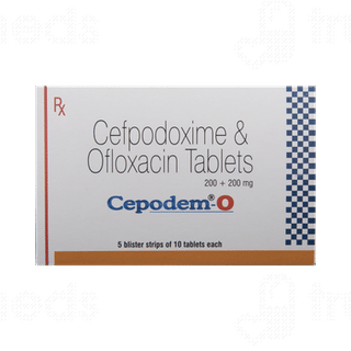 Cepodem O Tablet 10