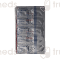 Cepodem O Tablet 10