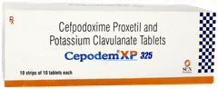 Cepodem Xp 325 Tablet 10