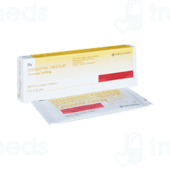 Cerazette 0.075mg Tablet 28