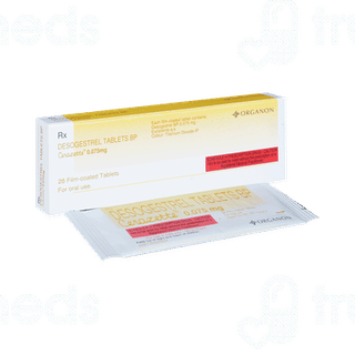 Cerazette 0.075mg Tablet 28