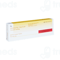Cerazette 0.075mg Tablet 28