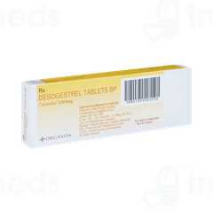 Cerazette 0.075mg Tablet 28
