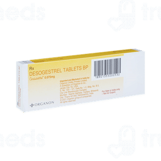 Cerazette 0.075mg Tablet 28