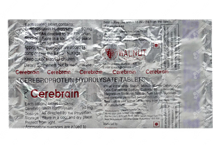 Cerebrain Tablet 10