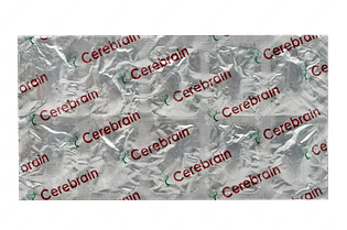 Cerebrain Tablet 10