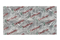 Cerebrain Tablet 10