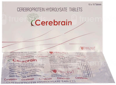 Cerebrain Tablet 10
