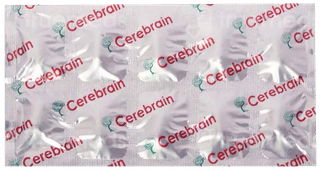 Cerebrain Tablet 10