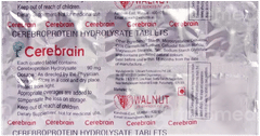 Cerebrain Tablet 10