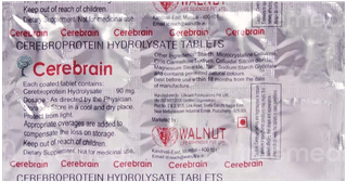 Cerebrain Tablet 10