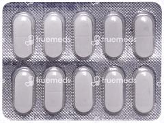 Cerecetam 1200 Tablet 10