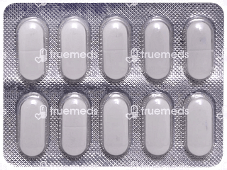 Cerecetam 1200 MG Tablet 10