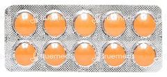 Cerecetam 400 Tablet 10