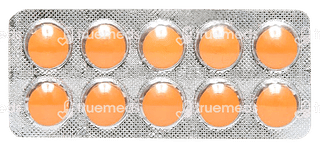 Cerecetam 400 MG Tablet 10