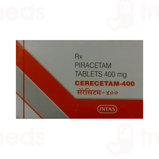 Cerecetam 400 Tablet 10