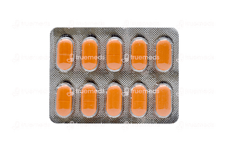 Cerecetam 800 MG Tablet 10