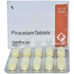 Cereflo 800 Mg Tablet 10 Cereflo 800 Mg Tablet 10