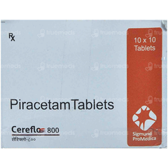 Cereflo 800 Mg Tablet 10 Cereflo 800 Mg Tablet 10