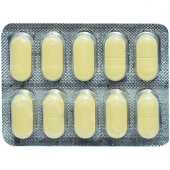 Cereflo 800 Mg Tablet 10 Cereflo 800 Mg Tablet 10
