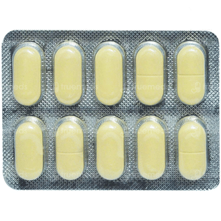 Cereflo 800 Mg Tablet 10