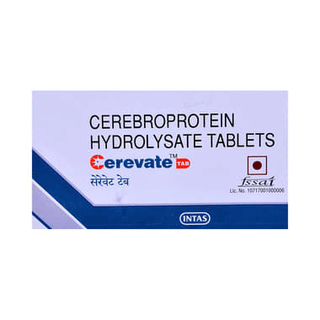 Cerevate Tablet 10