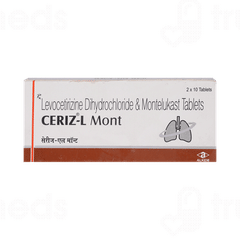 Ceriz L Mont Tablet 10