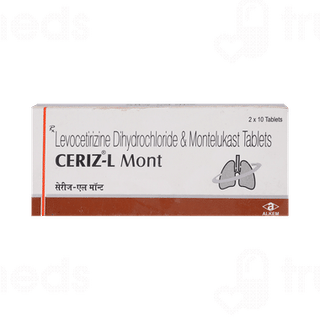Ceriz L Mont Tablet 10