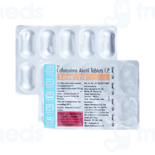 Cerom 250 Tablet 10