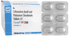 Cerom Cv 250 Tablet 6