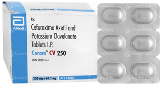 Cerom Cv 250 Tablet 6