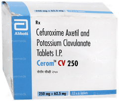 Cerom Cv 250 Tablet 6