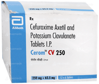 Cerom Cv 250 Tablet 6