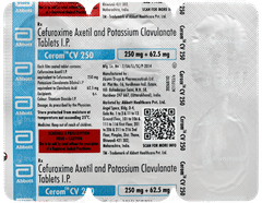Cerom Cv 250 Tablet 6