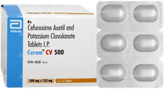 Cerom Cv 500 Tablet 6