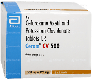 Cerom Cv 500 Tablet 6
