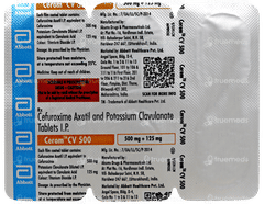 Cerom Cv 500 Tablet 6