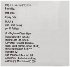 Ceroxim 500Mg Tablet 10 Ceroxim 500Mg Tablet 10