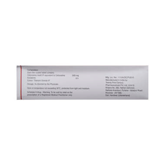 Ceroxim 500mg Tablet 10