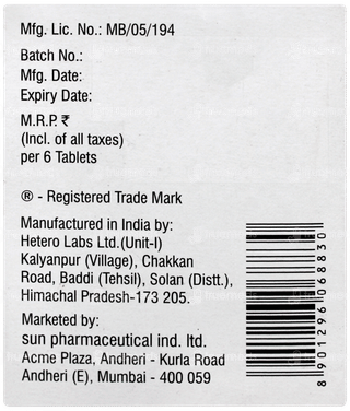 Ceroxim Xp 625mg Tablet 6