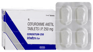 Ceroxitum 250 Tablet 4