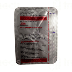 Ceroxitum 250 Tablet 4 Ceroxitum 250 Tablet 4
