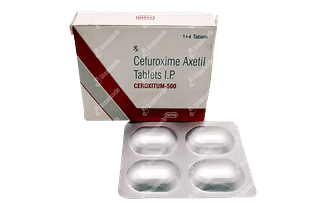 Ceroxitum 500 Tablet 4