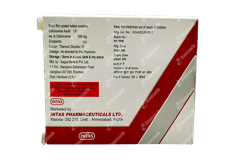 Ceroxitum 500 Tablet 4