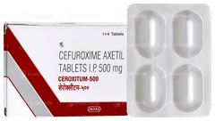 Ceroxitum 500 Tablet 4