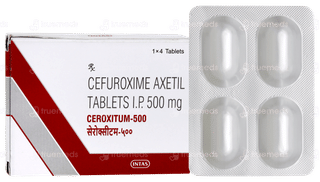 Ceroxitum 500 Tablet 4