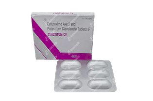 Ceroxitum Cv Tablet 6