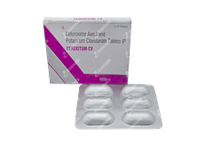 Ceroxitum Cv Tablet 6