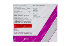 Ceroxitum Cv Tablet 6