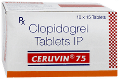 Ceruvin 75 Tablet 15 Ceruvin 75 Tablet 15